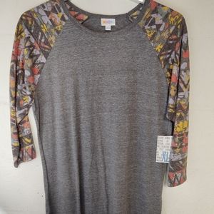 LuLaRoe Randy T size XL